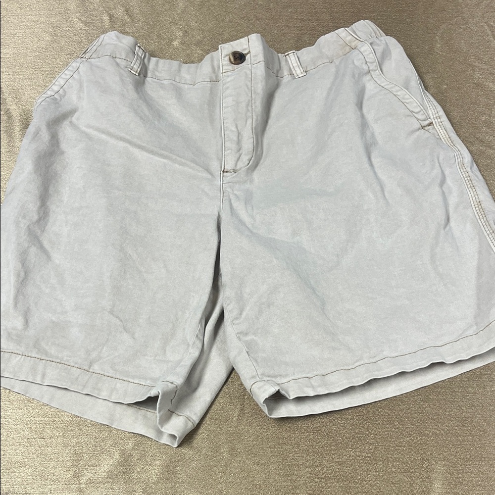 Old Navy Women’s Flat-Front Cotton Shorts